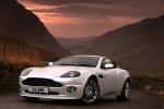 Aston Martin V12 Vanquish S 2004 года (UK)